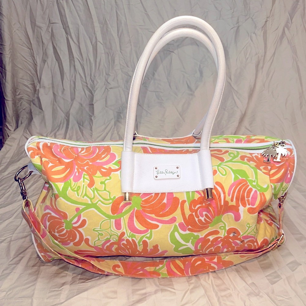 Lilly Pulitzer Duffle Bag